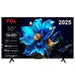 TV TCL QLED 50P7K 50’’ 4K Ultra HD Smart TV 2025 - QLED телевизори<<<Телевизори<<<Черна техника и