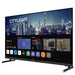 TV TESLA 32E645BHW 32’’ 1366x768 Smart webOS - HD Ready телевизори<<<Телевизори<<<Черна техника и IT<<<TechnoMix