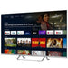 TV TESLA Series 6 50E635SUS 50’’ (126 cm) 4K Ultra HD Smart TV Android - 4K телевизори<<<Телевизори<<<Черна техника и