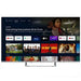 TV TESLA Series 6 50E635SUS 50’’ (126 cm) 4K Ultra HD Smart TV Android - 4K телевизори<<<Телевизори<<<Черна техника и