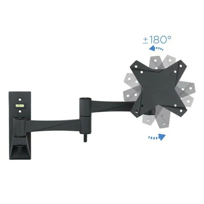 TV Wall Mount with Arm TooQ LP2323TN-B 13’’ - 27’’ 15 kg Black - Електроника Телевизори<<<Компютри|