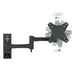 TV Wall Mount with Arm TooQ LP2323TN-B 13’’ - 27’’ 15 kg Black - Електроника Телевизори<<<Компютри|