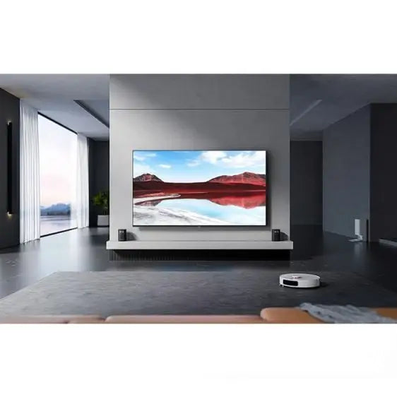 TV Xiaomi Mi TV A Pro 55 ELA5974EU 55’’ 4K Ultra HD Smart TV Google TV L55MA-SEU - 4K телевизори<<<Телевизори<<<Черна