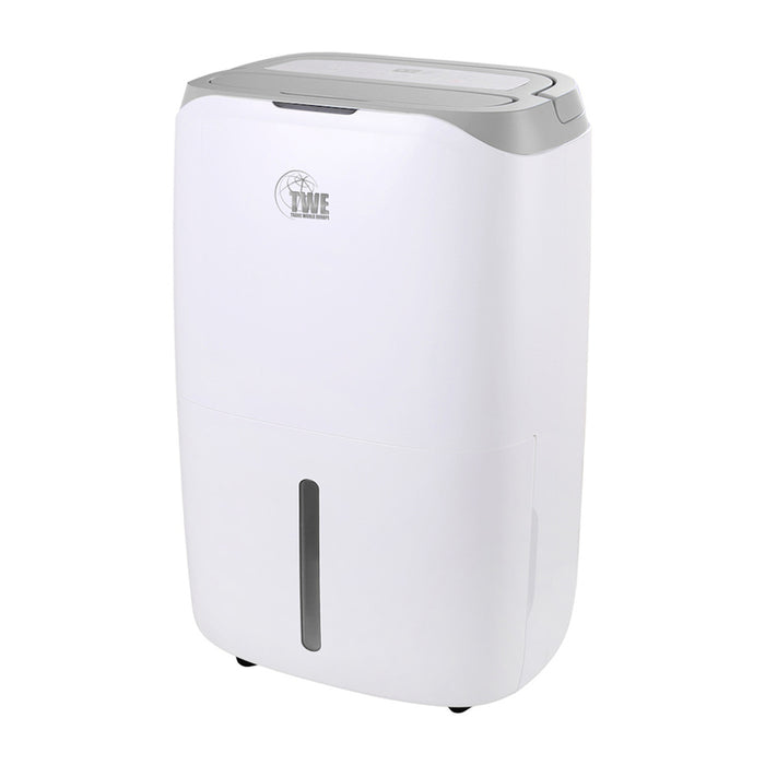 DEHUMIDIFIER TWE DYD-W20C WI-FI 5.50 L, WI-FI CONTROL, 43.00 dB(A)