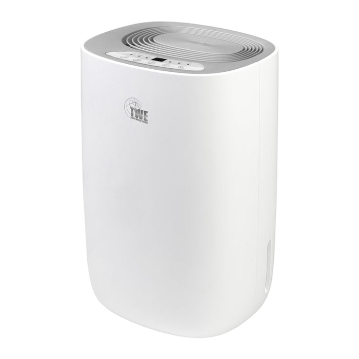 DEHUMIDIFIER TWE DYD-S10A 2.60 L, 10 L/24H, 36.00 dB(A)