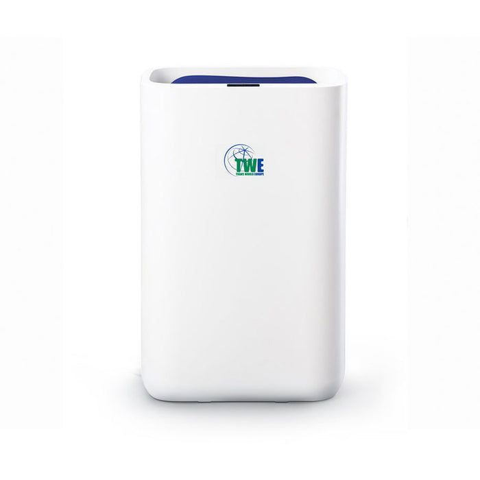 DEHUMIDIFIER TWE ALPHA Q13 2.30 L, 13 L/24H, 35.00 dB(A)
