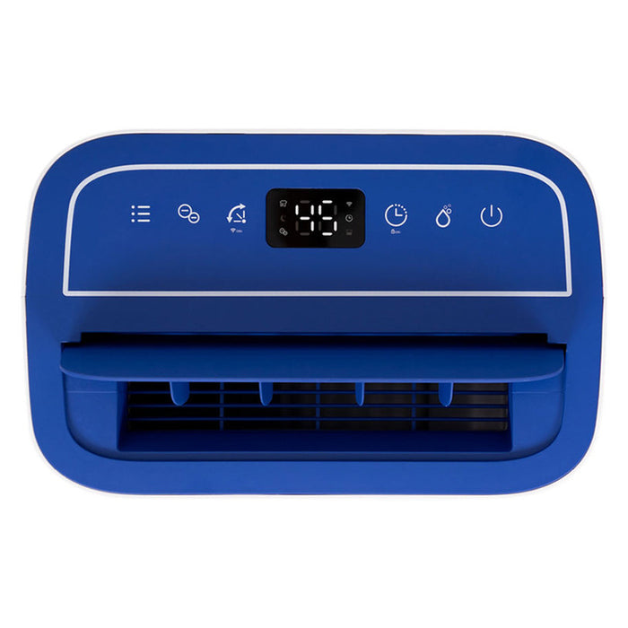 DEHUMIDIFIER TWE ALPHA Q13 PRO WIFI 2.30 l, WI-FI CONTROL, 13 L/24H, 35.00 dB(A)