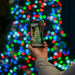 Twinkly Candies LED Christmas tree lights TWKH100RGB-T 6 m - Christmas tree lightsOSW-OLC<<<LightingOSW<<<ActionPL
