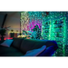 TWINKLY Curtain 210 (TWW210SPP-TEU) Intelligent LED Lights 210 LED RGB + W 2,1 m - Christmas tree