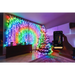 TWINKLY Curtain 210 (TWW210SPP-TEU) Intelligent LED Lights 210 LED RGB + W 2,1 m - Christmas tree