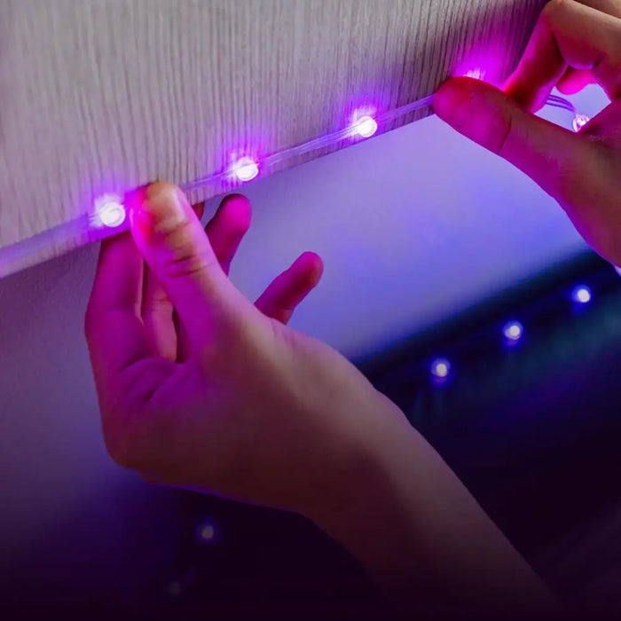 Twinkly Dots 60 RGB USB 3 m smart lights - Christmas tree lightsOSW-OLC<<<LightingOSW<<<ActionPL