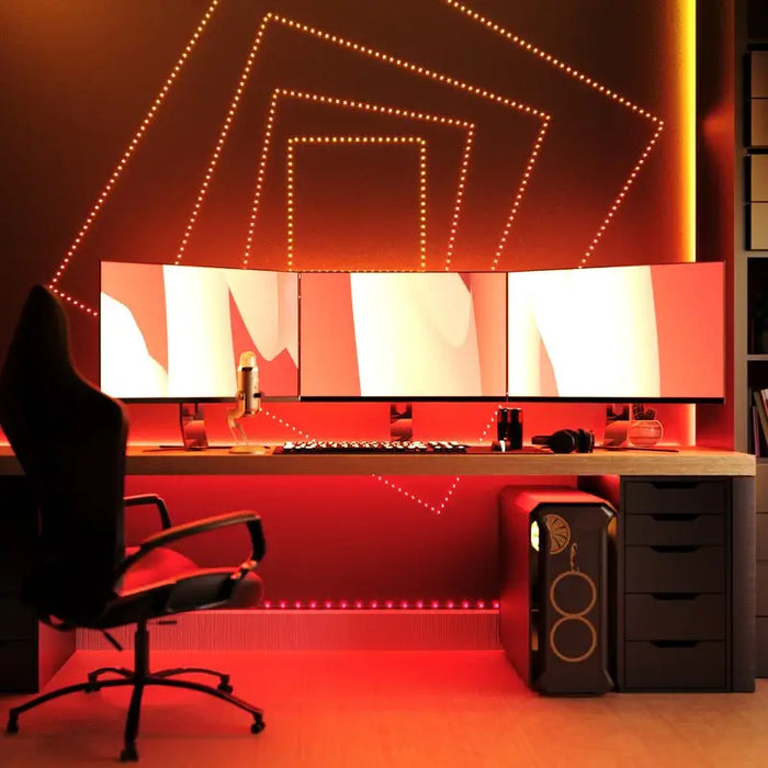 Twinkly Dots Garland Multicolour G - Christmas tree lightsOSW-OLC<<<LightingOSW<<<ActionPL