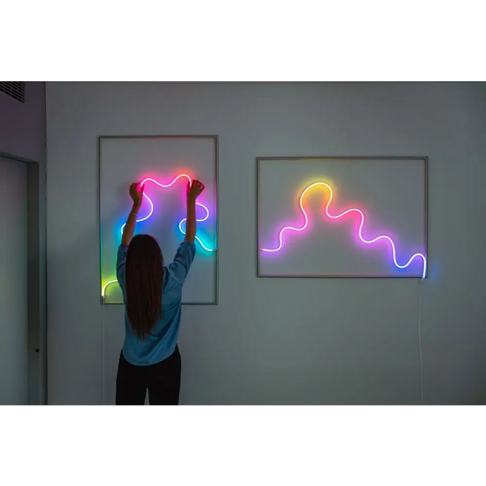 TWINKLY Flex (TWFL200STW-WEU) Smart LED tube 192 LED RGB 2 m - Christmas tree lightsOSW-OLC<<<LightingOSW<<<ActionPL