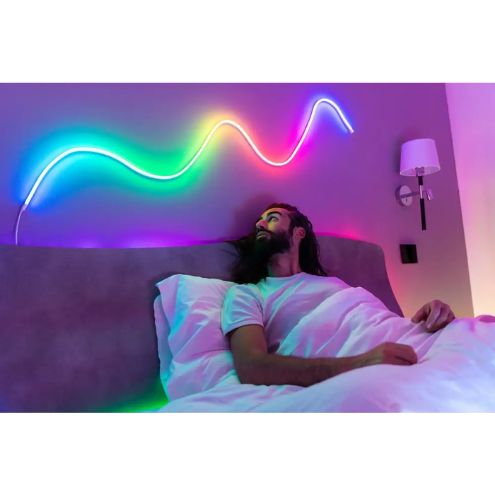 TWINKLY Flex (TWFL200STW-WEU) Smart LED tube 192 LED RGB 2 m - Christmas tree lightsOSW-OLC<<<LightingOSW<<<ActionPL