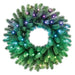 Twinkly pre-lit wreath 50 RGB LED Green wire Plug type C - Christmas tree lightsOSW-OLC<<<LightingOSW<<<ActionPL