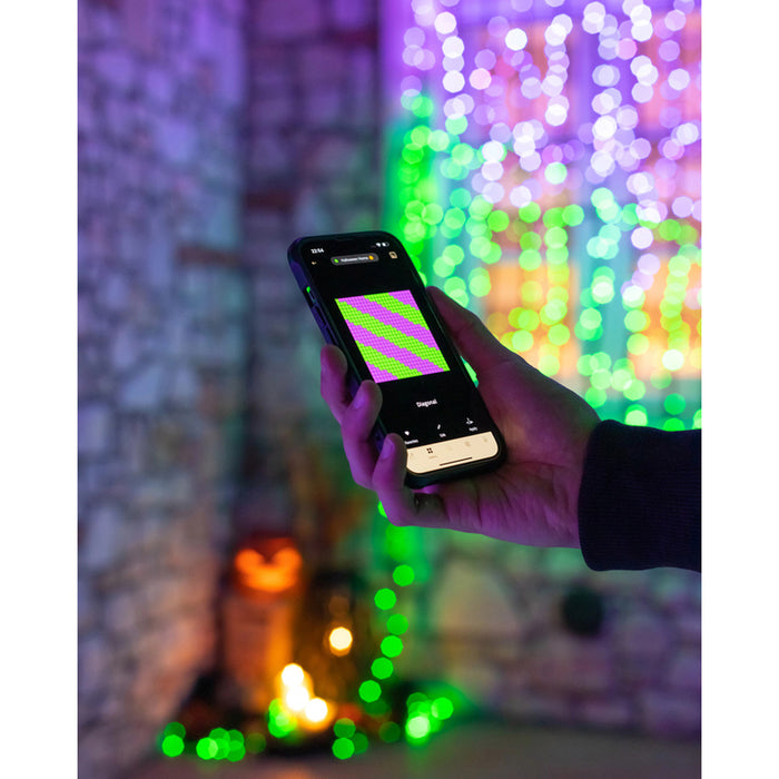 LIGHTING STRING 355CM 400LED TWINKLY TWS400STP-BEU