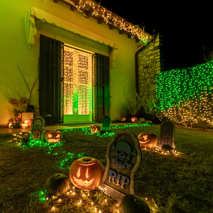 LIGHTING STRING 355CM 400LED TWINKLY TWS400STP-BEU