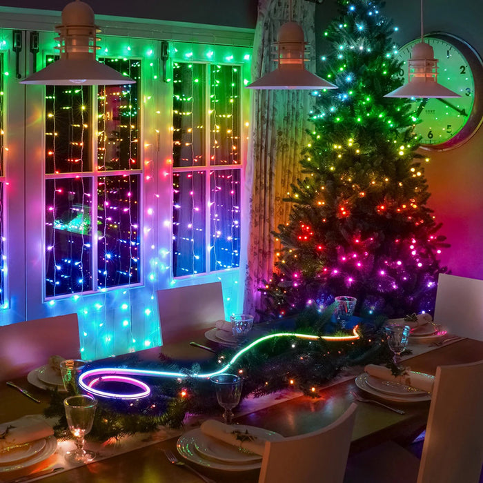 LIGHTING STRING 200CM 250LED TWINKLY TWS250SPP-BEU