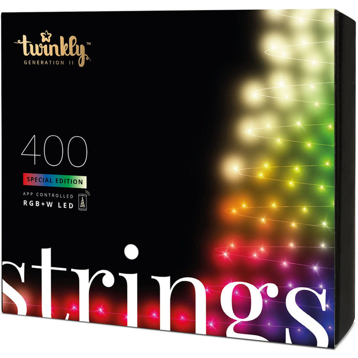 LIGHTING STRING 355CM 400LED TWINKLY TWS400SPP-BEU