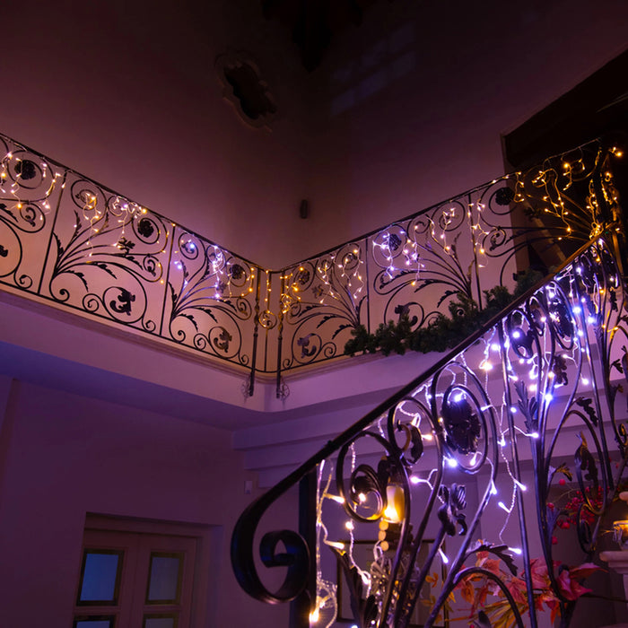 LIGHTING PENDANT 500CM 190LED TWINKLY TWI190GOP-TEU