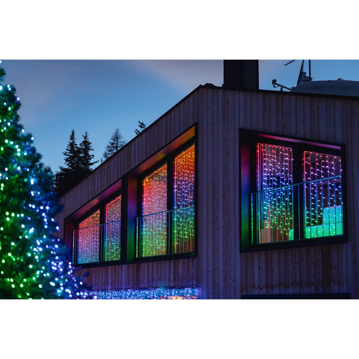 CURTAIN LIGHTING 210X145CM 400LED TWINKLY TWW400SPP-TEU