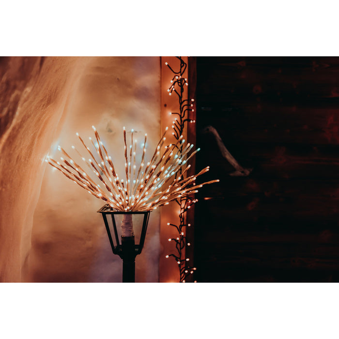 FIGURE BRANCH 80CM 200LED TWINKLY TWB200STP-WEU