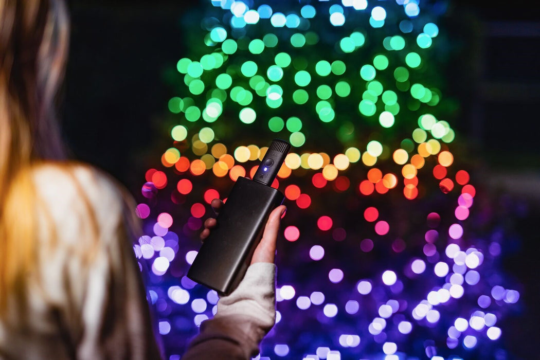 TWINKLY Music Sound detector BPM sensor USB Black