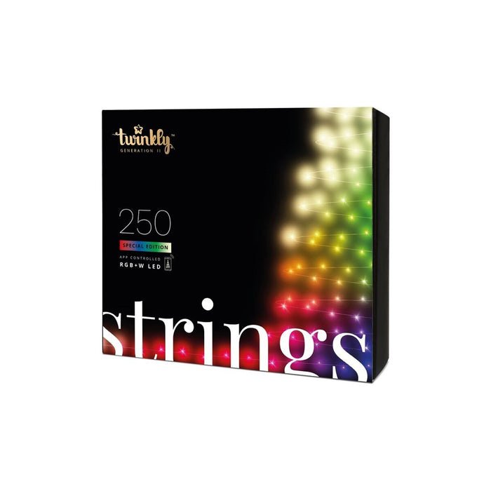 LIGHTING STRING 200CM 250LED TWINKLY TWS250SPP-BEU