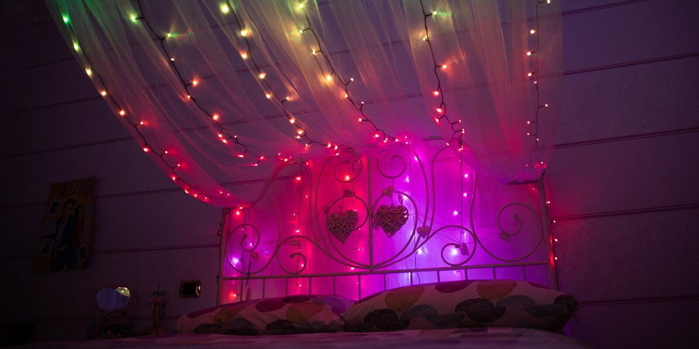 LIGHTING STRING 200CM 250LED TWINKLY TWS250SPP-BEU