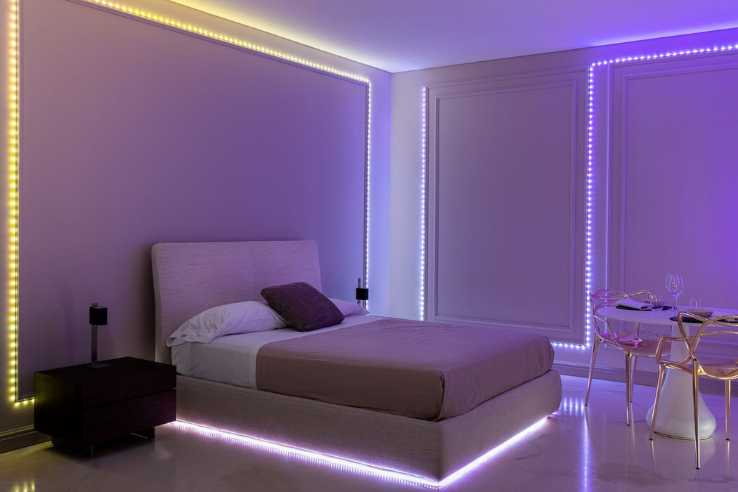 Twinkly Dots Transparent