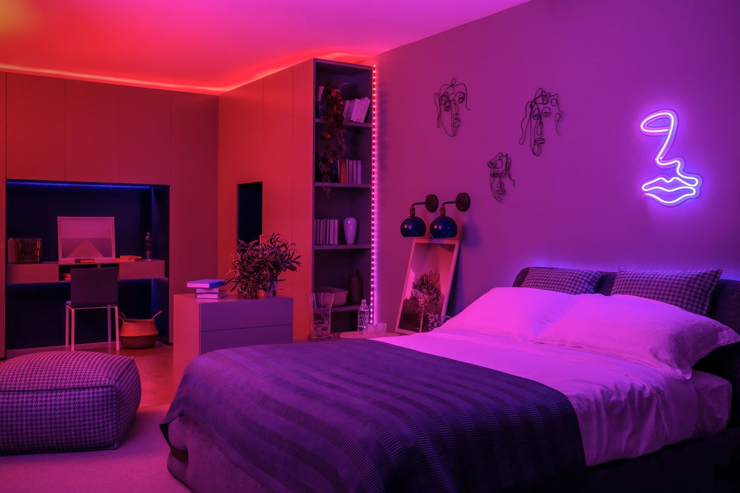 Twinkly Dots Transparent