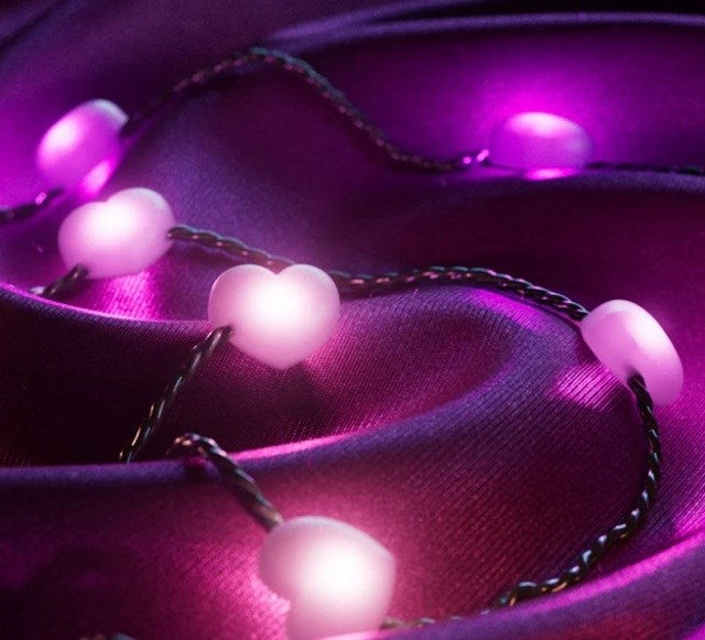 LIGHTING GARLAND 600CM 100LED TWINKLY TWKC100RGB-G