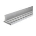 TWO-CHANNEL PVC MOLDING WITH FRONT 250 CM. - Корнизи<<<Корнизи щори и пердета<<<Мебели и интериор<<<Praktiker