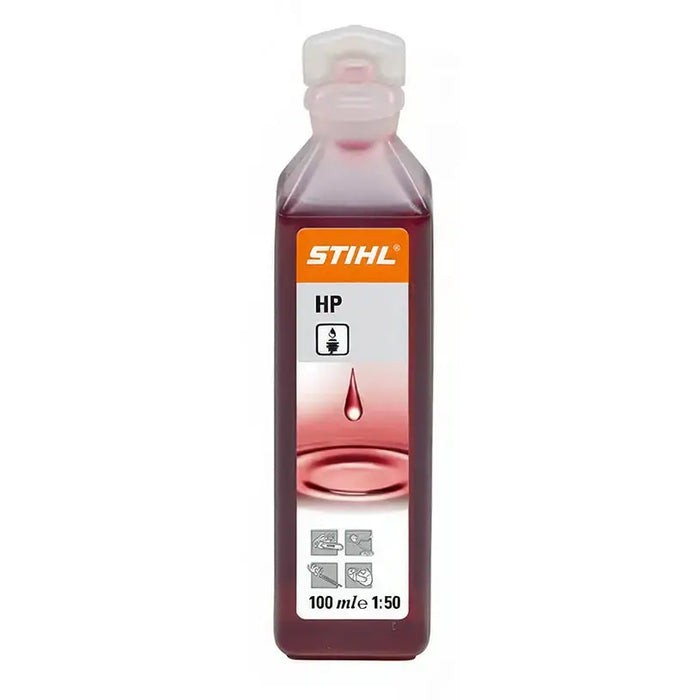 TWO-STROKE OIL 0.1L STIHL HP - Аксесоари за градински машини<<<Градински машини<<<Градина<<<Praktiker&&&Аксесоари за