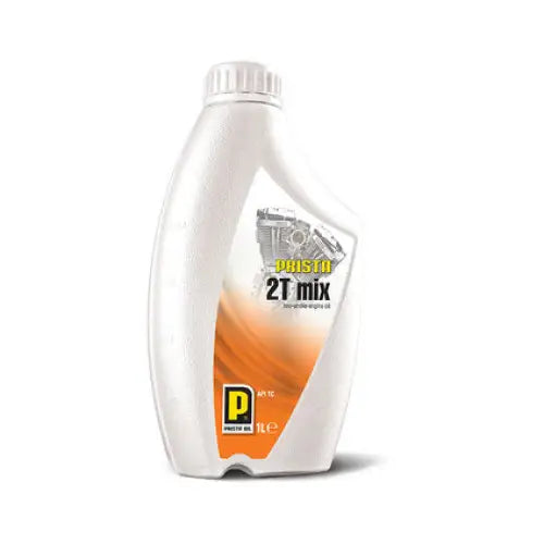 TWO-STROKE OIL 1L PRISTA 2T MIX - Моторни масла<<<Масла и добавки<<<Авто и вело<<<Praktiker