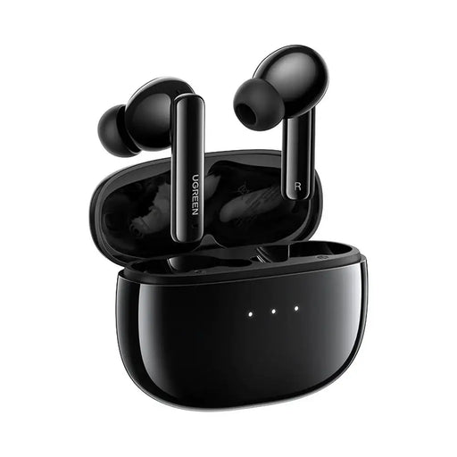 TWS ANC Ugreen WS106 HiTune T3 wireless headphones - black - Headphones and speakers<<<HurtelXML&&&Слушалки<<<Аудио
