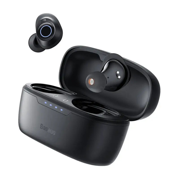TWS Baseus MA10 headphones (black) - TWS<<<Wireless<<<Headphones<<<Audio<<<InnproXML&&&Headphones