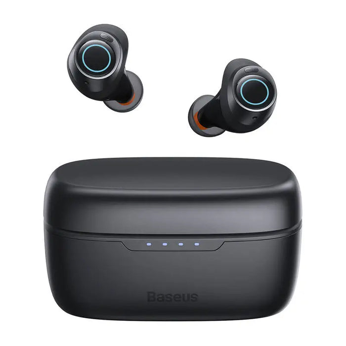TWS Baseus MA10 headphones (black) - TWS<<<Wireless<<<Headphones<<<Audio<<<InnproXML&&&Headphones
