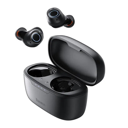 TWS Baseus MA10 headphones (black) - TWS<<<Wireless<<<Headphones<<<Audio<<<InnproXML&&&Headphones