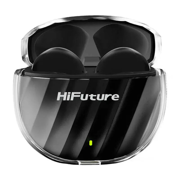 TWS EarBuds HiFuture FlyBuds 3 (black) - TWS<<<Wireless<<<Headphones<<<Audio<<<InnproXML