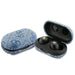 TWS Guess 4G Metal Bluetooth headphones with ENC docking station - blue - Cell phone cases and covers<<<HurtelXML
