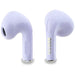 TWS Guess Glossy Effect Printed Classic Logo & Charm Headphones - Lavender - Headphones and speakers<<<HurtelXML