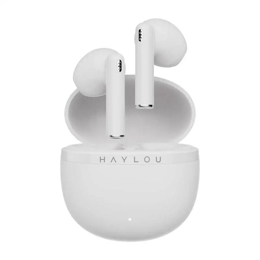 TWS Haylou X1 Plus Headphones (white) - TWS<<<Wireless<<<Headphones<<<Audio<<<InnproXML