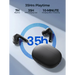 TWS Joyroom Funpods Series JR-FB3 Bluetooth 5.3 wireless headphones - black - Headphones and speakers<<<HurtelXML