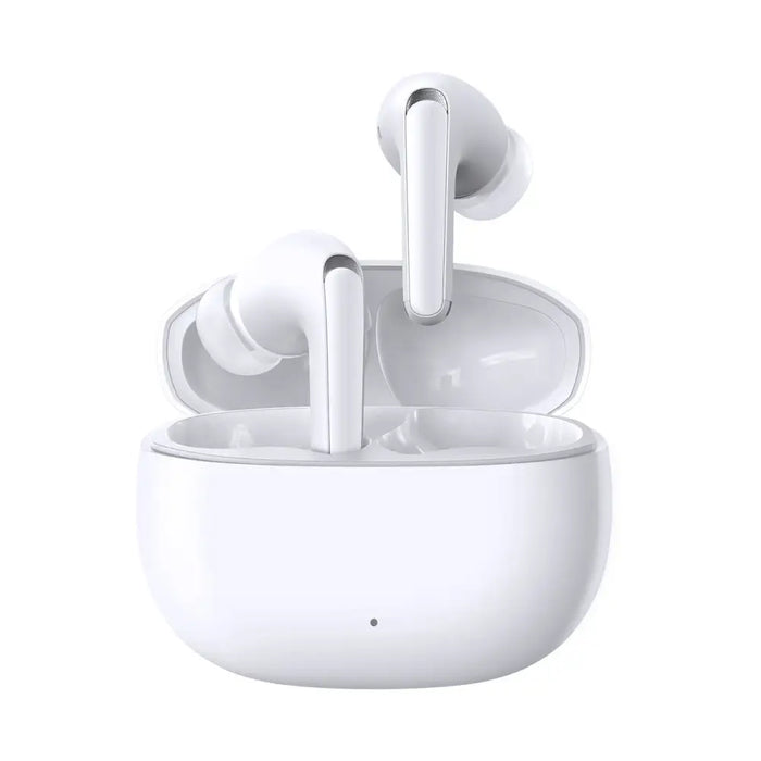 TWS Joyroom Funpods Series JR-FB3 Bluetooth 5.3 wireless headphones - white - Headphones and speakers<<<HurtelXML