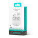 TWS Joyroom Funpods Series JR-FB3 Bluetooth 5.3 wireless headphones - white - Headphones and speakers<<<HurtelXML