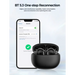 TWS Joyroom Funpods Series JR-FB3 Bluetooth 5.3 wireless headphones - black - Headphones and speakers<<<HurtelXML