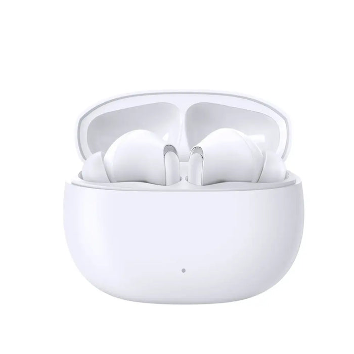 TWS Joyroom Funpods Series JR-FB3 Bluetooth 5.3 wireless headphones - white - Headphones and speakers<<<HurtelXML