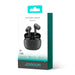 TWS Joyroom Funpods Series JR-FB3 Bluetooth 5.3 wireless headphones - black - Headphones and speakers<<<HurtelXML