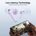 TWS Joyroom Funpods Series JR-FB3 Bluetooth 5.3 wireless headphones - purple - Headphones and speakers<<<HurtelXML
